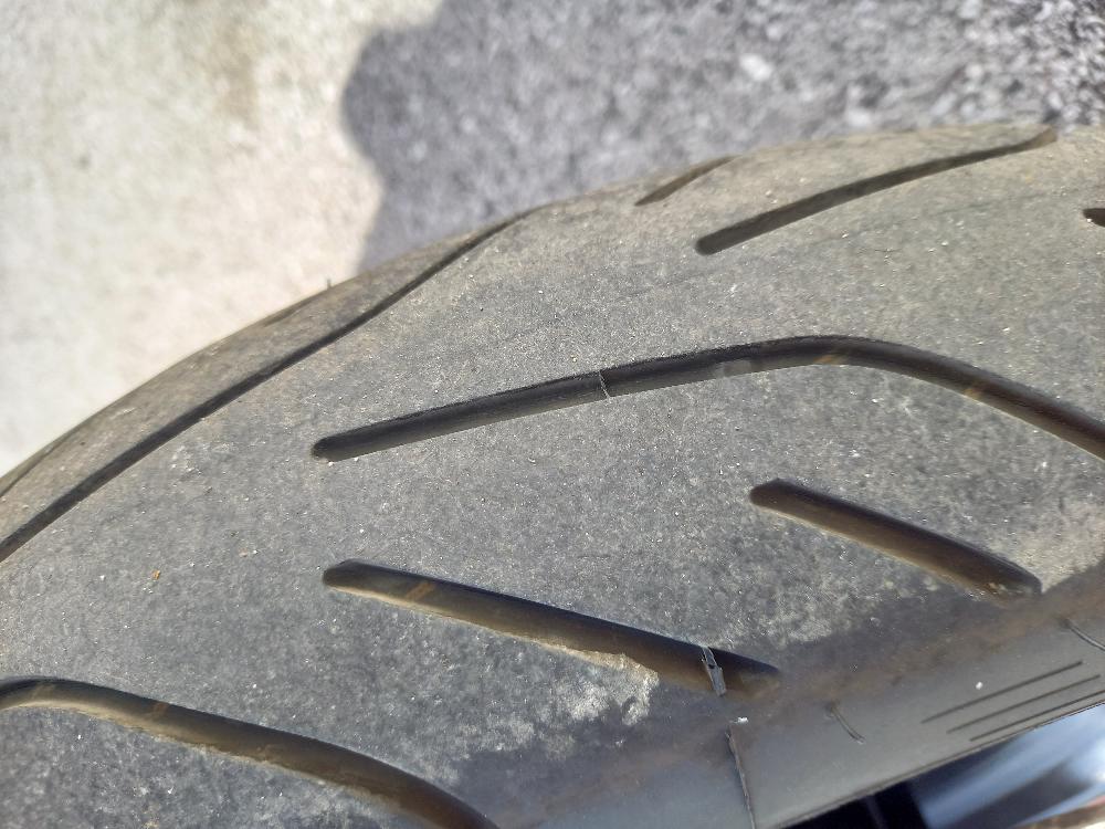 Motorrad verkaufen Honda VFR750F RC36 Ankauf